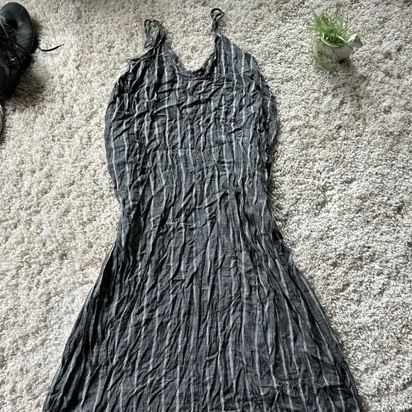 Nordstrom Dresses & Skirts - Nordstrom Elon Womens flowy long maxi vintage striped beautiful summer d…
